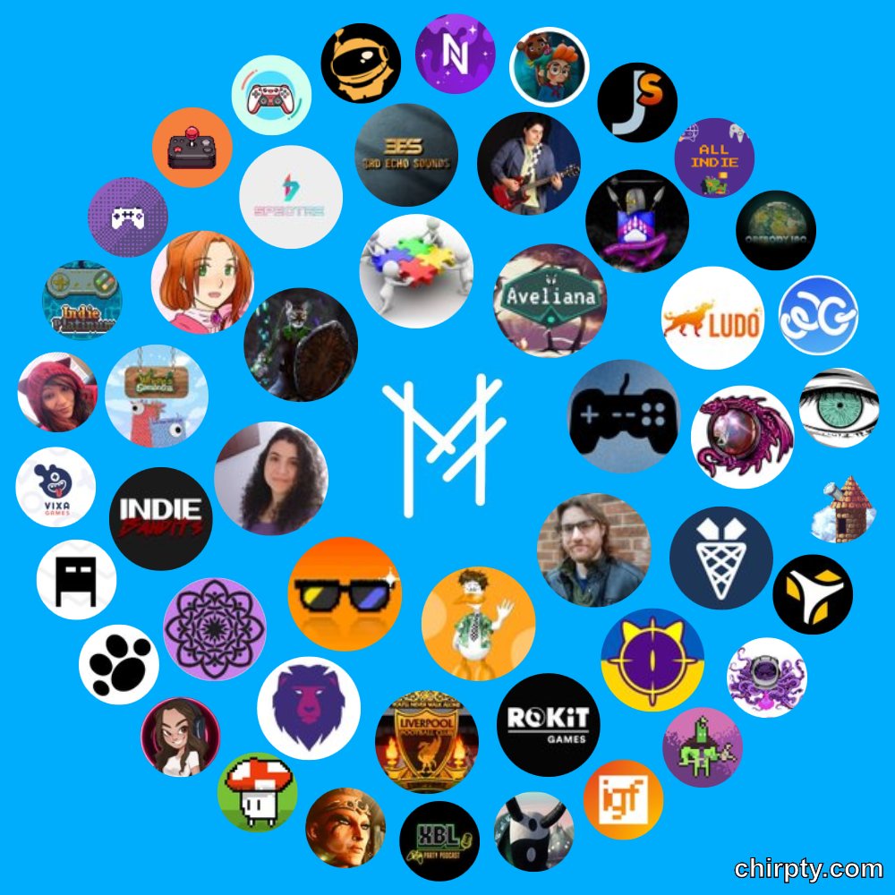 Mars Touch Studio tweet media
