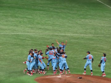 都市対抗野球22 結果速報 スポーツnewstar