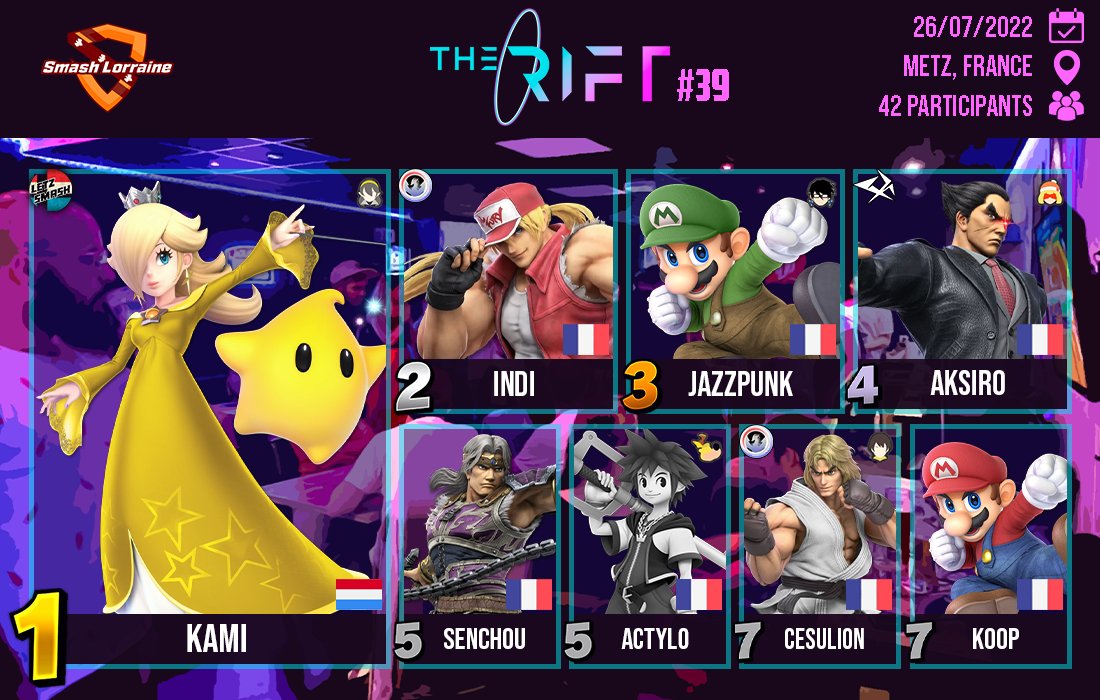 Smash Lorraine tweet media