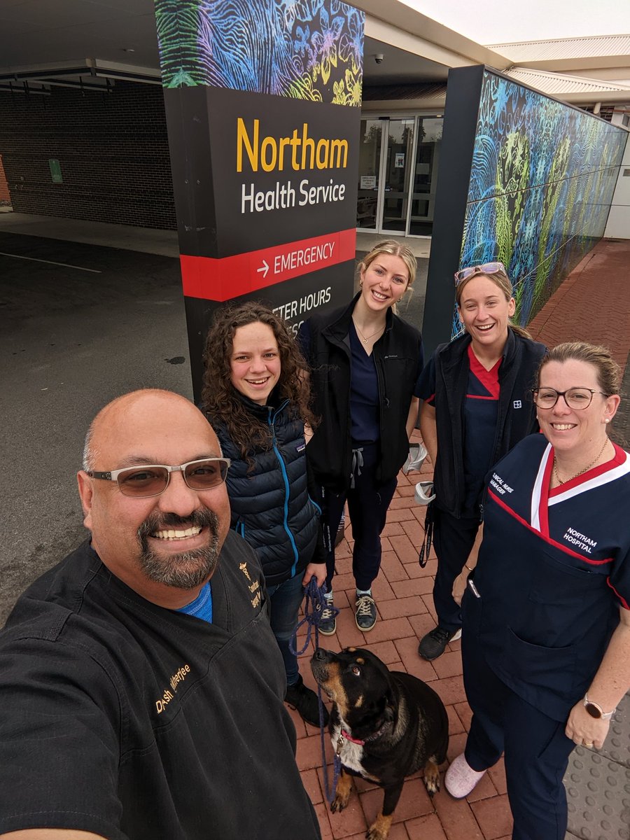 EM_VATA's tweet photo. Always intense #RuralDocsWA #ruralmedicine #ruraldocs true EM happens remote..#WesternAustralia #greatmemories. #emergencymedicine https://t.co/PlGznoIwAH