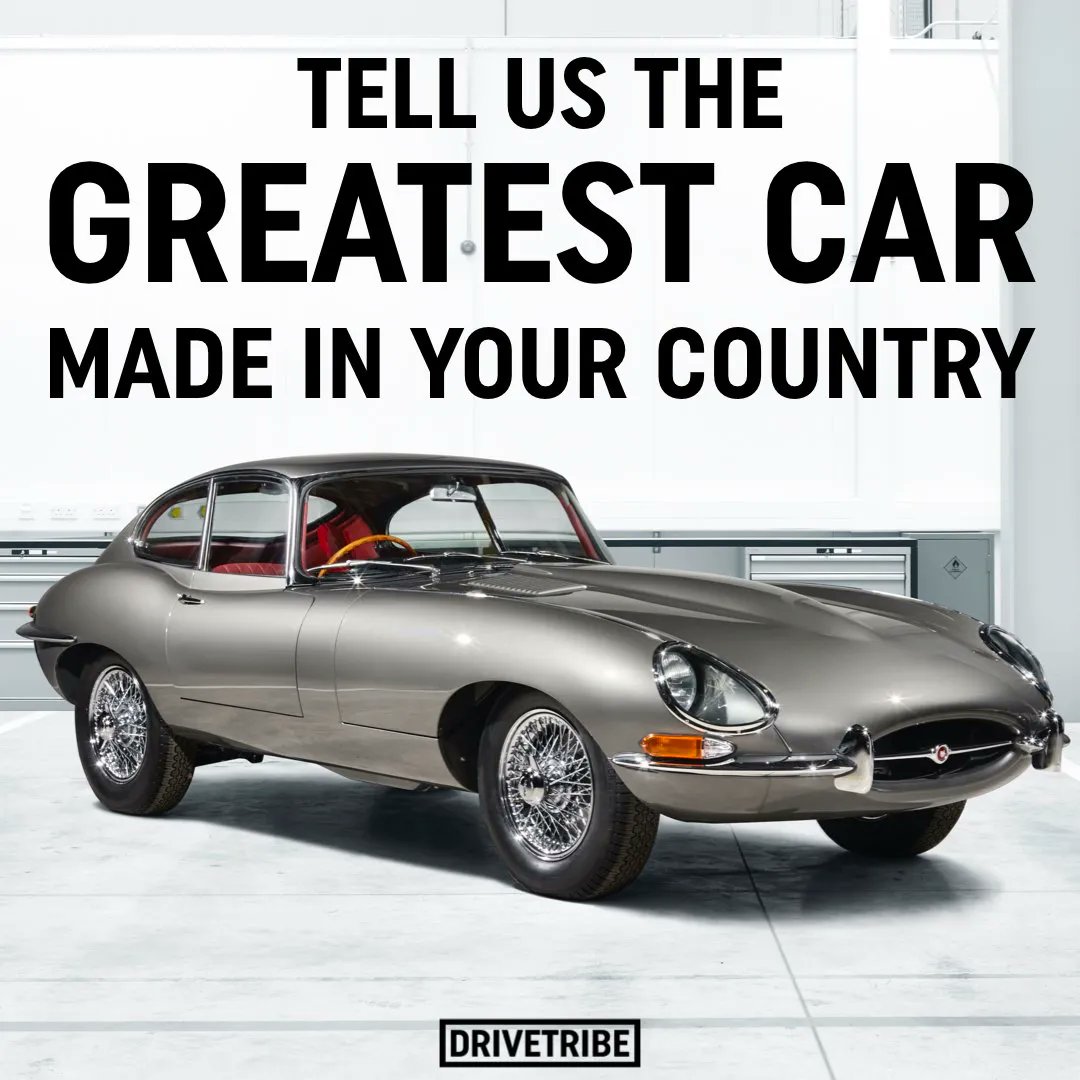 DRIVETRIBE tweet media