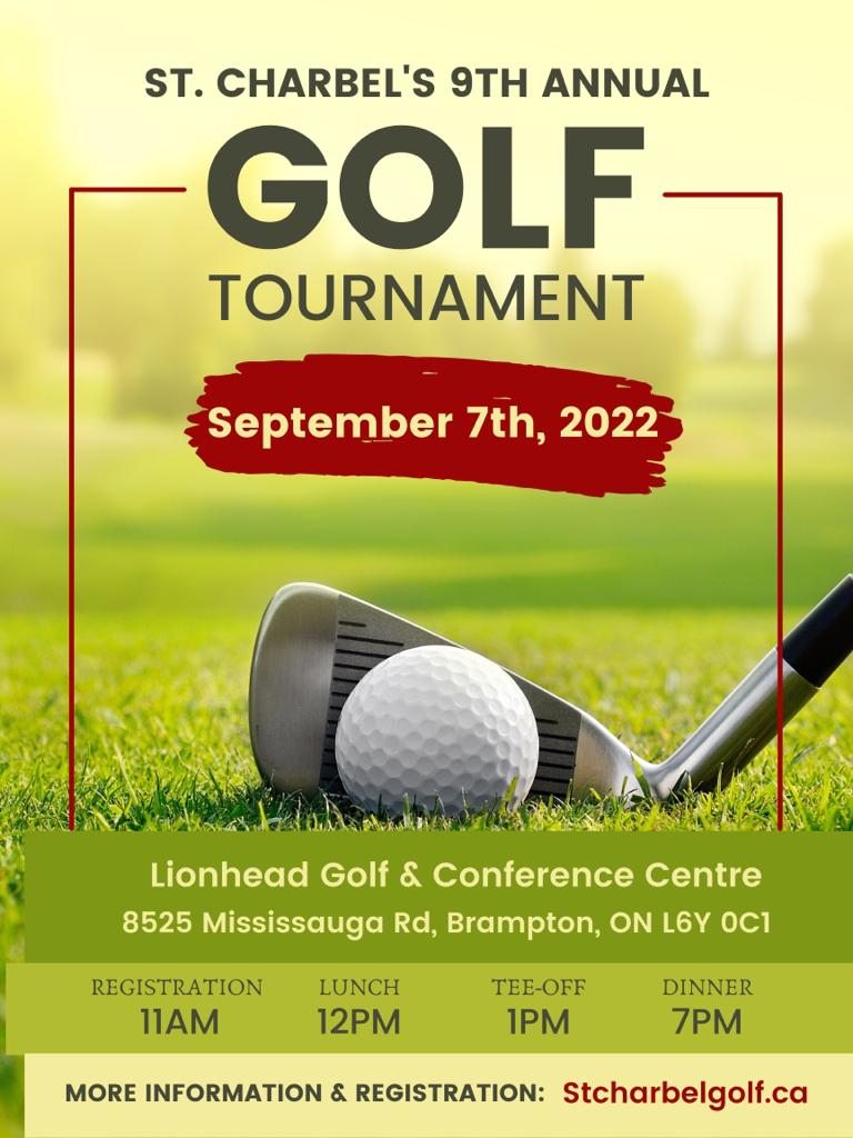 LebFestSauga's tweet photo. How about some Golf? Let's support our church and community, you don't need to be an expert player, this is it's about fun and having a good time with our community, friends and family. 
check out our website https://t.co/r7TinLtbWd #Stcharbel #Stcharbelgolf #lebfestsauga https://t.co/bt3eGbrzTw