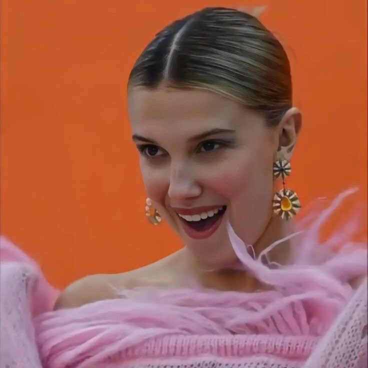best of millie on Twitter: "millie bobby brown for vogue hong kong