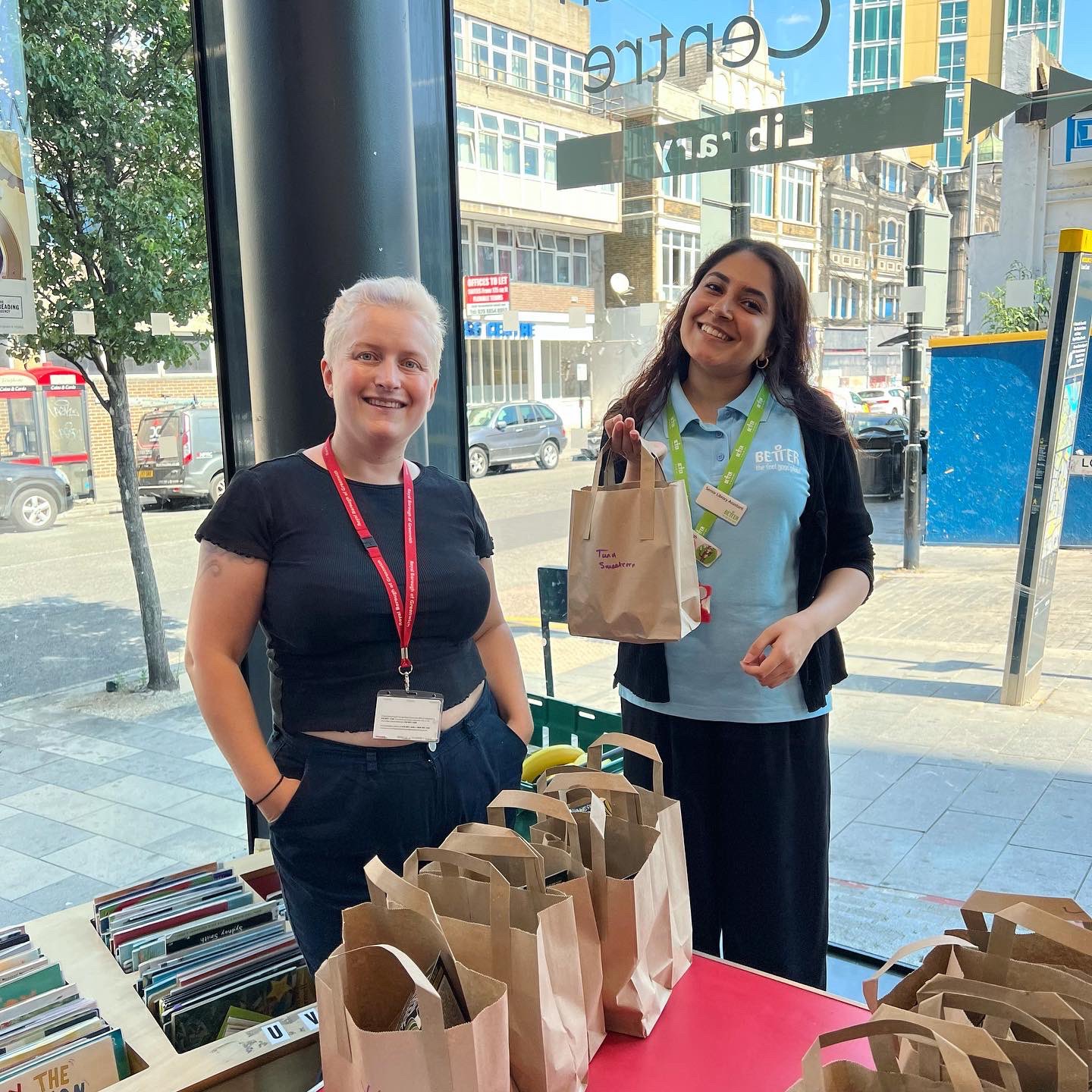 Woolwich Centre Library on Twitter: 