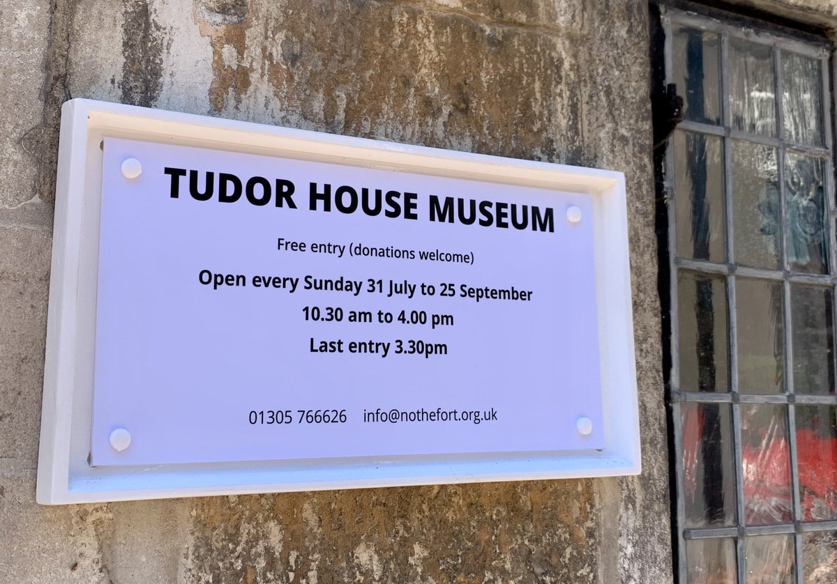 Open this Sunday with free entry!