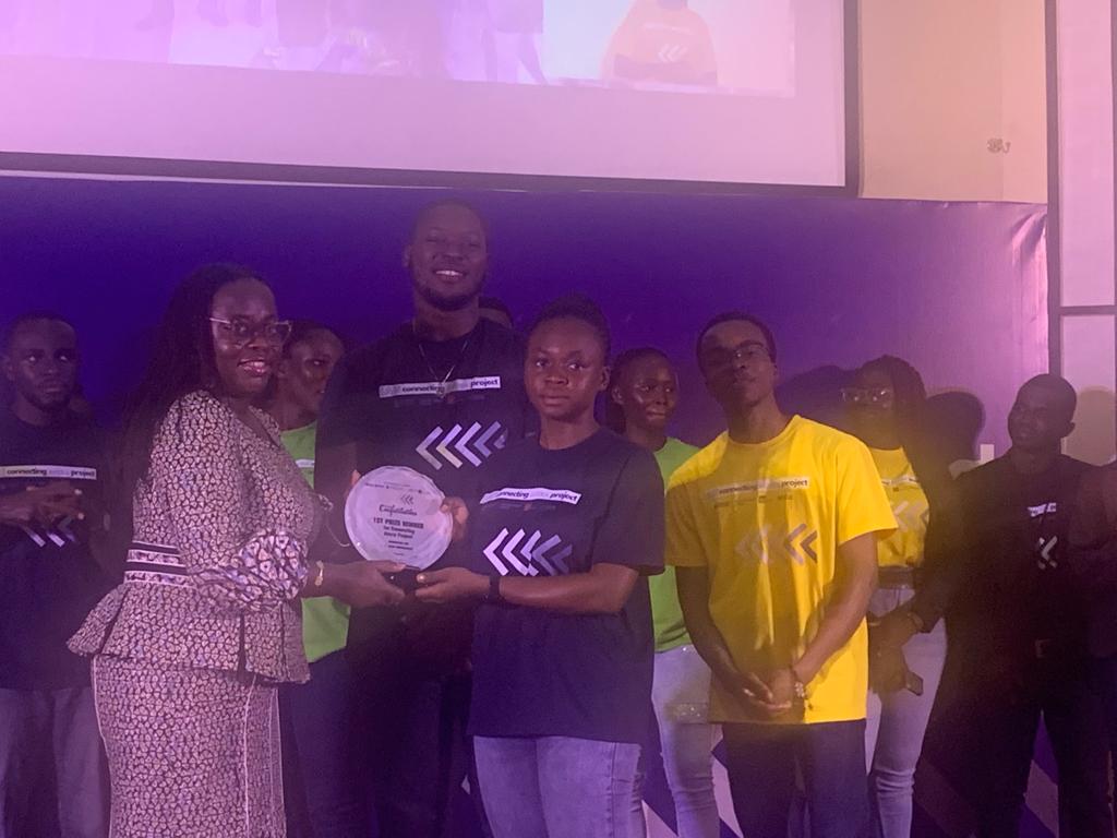 news_ghana's tweet photo. Students if UG develop apps to solve societal problems https://t.co/2y5IhuKBhU #Technology #apps #develop #societalproblems #solve https://t.co/w9wa8pJHbh