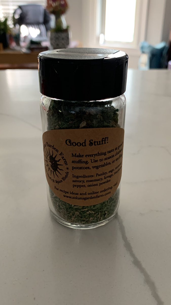 Some of the best home fries I’ve ever made came at the hands of <a href="/SolunaGrdnFarm/">Soluna Garden Farm</a> “Good Stuff”. The name says it all. It really is the good stuff