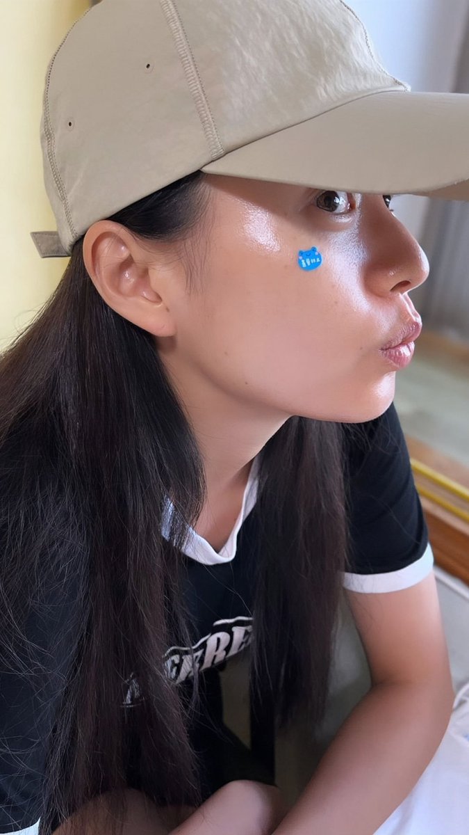 iamhyolic's tweet photo. 220729 @/hanhyojoo IG story update
#한효주 #효랑단 #hanhyojoo #hanhyojoo222 #hhj222 #hyolic #hyolics #hhj #ハンヒョジュ #韩孝周 https://t.co/KrahPs4jHv