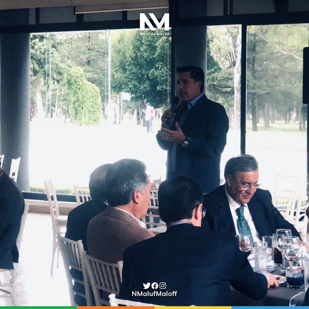 Agradezco la generosidad y hospitalidad de mi amigo y colega César José Sotomayor Sánchez, por la comida que nos ofreció el día de ayer en el maravilloso estado de #Puebla. (1/5)