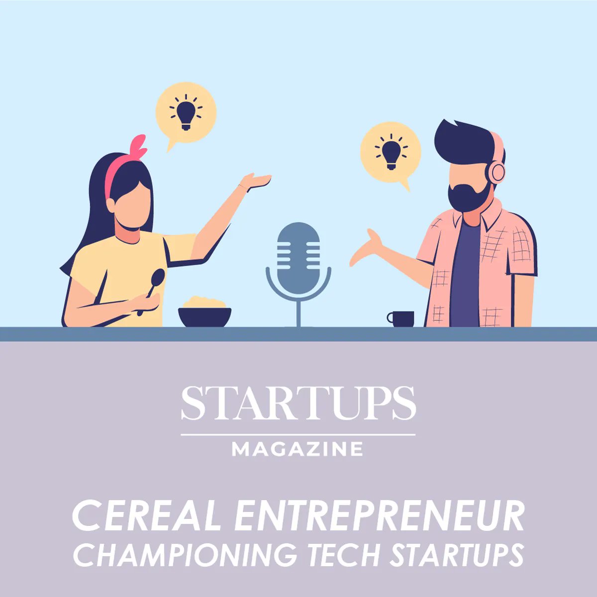 GIANT Health Event (@giant_health) on Twitter photo Empathy of an Entrepreneurđź’„
In this episode, <a href="/TheStartupsMag/">Startups Magazine</a> speaks to Matt Jones,Great British Creative Industries Entrepreneur Of The Year, CEO & Owner at <a href="/TheJfiGroup/">JFI Group</a> all about his journey from coming out the army to becoming an entrepreneur
startupsmagazine.co.uk/podcasts
#GIANT2022 Empathy of an Entrepreneurđź’„
In this episode, <a href="/TheStartupsMag/">Startups Magazine</a> speaks to Matt Jones,Great British Creative Industries Entrepreneur Of The Year, CEO & Owner at <a href="/TheJfiGroup/">JFI Group</a> all about his journey from coming out the army to becoming an entrepreneur
startupsmagazine.co.uk/podcasts
#GIANT2022