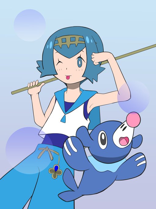 アシマリのtwitterイラスト検索結果