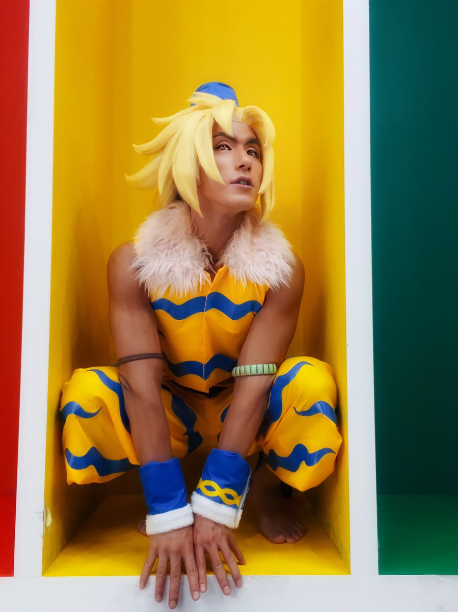 【 cosplay 】

聖剣伝説3 TRIALS of MANA

ケヴィン