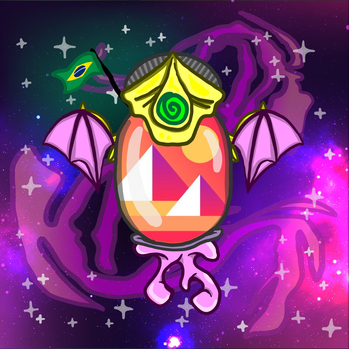 Rocket Prestige 
<a href="/DCL_Brasil/">DecentralandBrasil</a> are you ready to take off?
10rd Prestige taking off!
#SolRockets #nftbrasil #nftbr #NFTCommunity #NFT #nfts