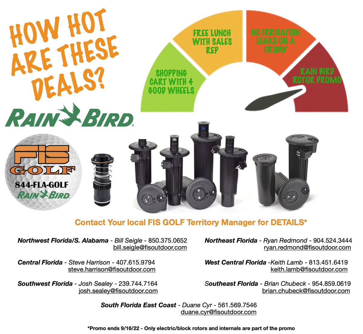 <a href="/FISOutdoorGolf/">FIS Outdoor Golf</a> <a href="/fisoutdoor/">FIS Outdoor</a> <a href="/RainBirdGolf/">RainBirdGolf</a> @fis_golf <a href="/RynoFIS/">Ryan Redmond</a> <a href="/SeigleBill/">Bill Seigle</a> <a href="/duanecyr44/">Duane Cyr</a> @keithlambgcs @fisgolfswfl <a href="/jfrescue/">Jeff</a>