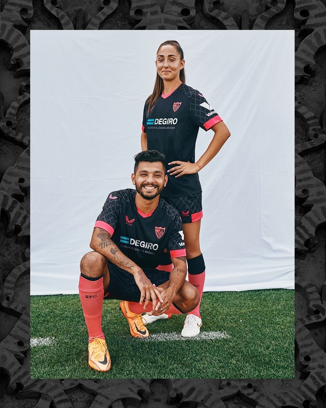 Marca de Gol on Twitter "Bastante copado el nuevo tercer uniforme del