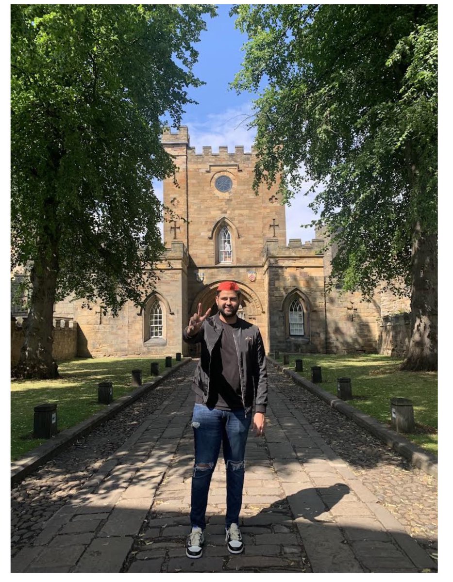 आदित्य लाठर  यूके की तीसरी सबसे बड़ी व पुरानी डरहम यूनिवर्सिटी छात्र संघ अध्यक्ष चुनाव में तीन महीने पहले अध्यक्ष का चुनाव प्रथम वरीयता में जीत के बाद चोथी वरीयता में ५ वोट से हार गये थे।लेकिन अचानक हुए उपचुनाव में चुनाव में जीत गये। उनको जीत की बधाई व संघर्ष के जज़्बे को सलाम 🌺