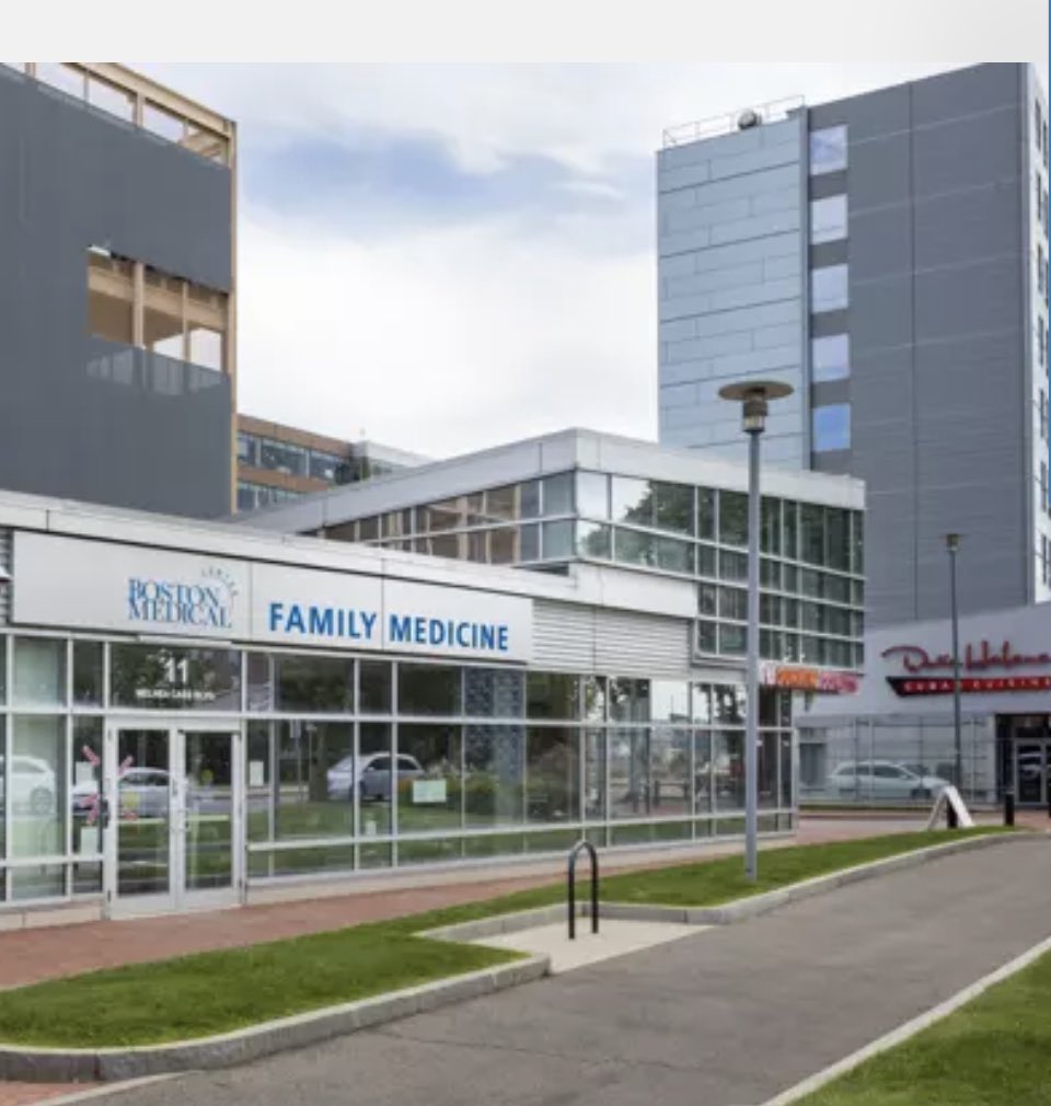 Boston Medical Center,
FamMed at Team BMC! <a href="/bmc_FamilyMed/">BMC FMR</a> 

#AAFPNC booth 1706 
Family Medicine and Boston Strong two great things that go great together, all we need now is you!