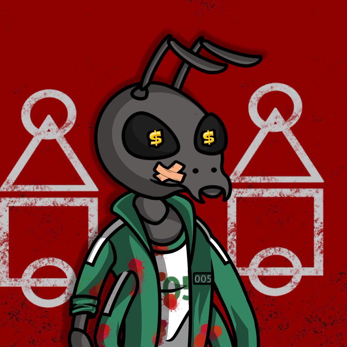 FIRST 200 to interact will be considered for OG spots.( FREE MINT )🔥

Tag your NFT frens and tell them about original Degen Ants🫡 . 

 #OGants #SolanaNFTs