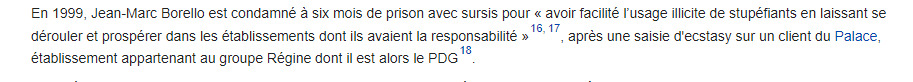 colombeM2's tweet photo. Vous n'avez pas honte de vous lier à #Borello ?
Borello au conseil d'administration du foyer #LesTournelles ou #RobertMegel a été condamné à 12 ans pour le viol de Jérôme pensionnaire de 16ans Et lui aussi a été condamné à 6 mois sursis 🔽 https://t.co/AGocagwQ4j