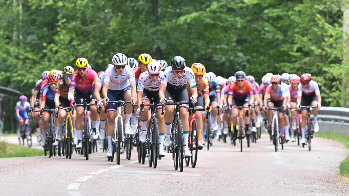 F_Bierry's tweet image. 🟡🚴[TOUR DE FRANCE] @LeTourFemmes fait son entrée en #Alsace ! Étape Saint-Dié - Rosheim ce vendredi après-midi.
👍Merci aux agents des routes de la #CollectivitéEuropéenneAlsace et aux pompiers des @sdis67 et @sdis68 pour leur présence indispensable au bord des routes !