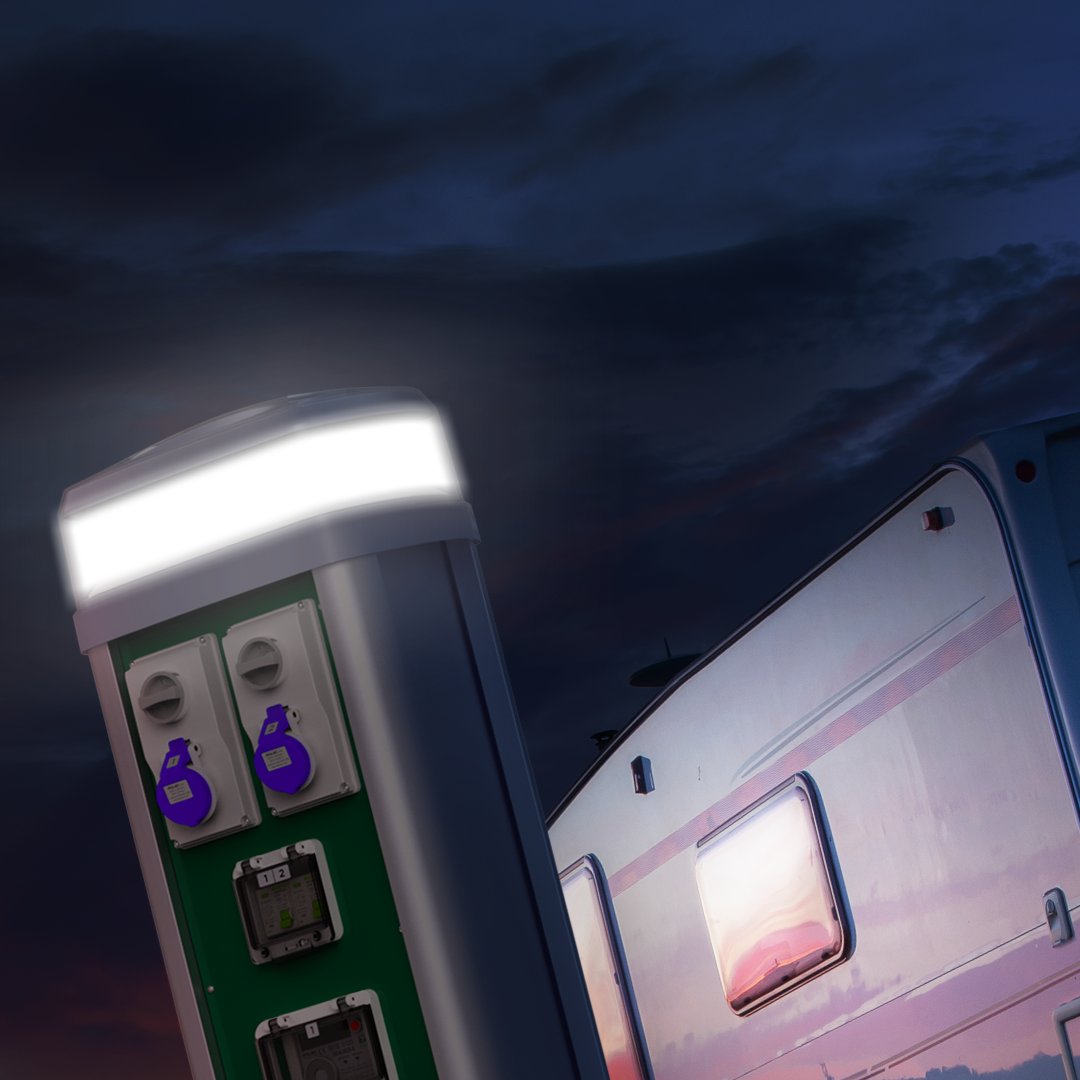 Rolec Caravan Hook-Ups tweet media