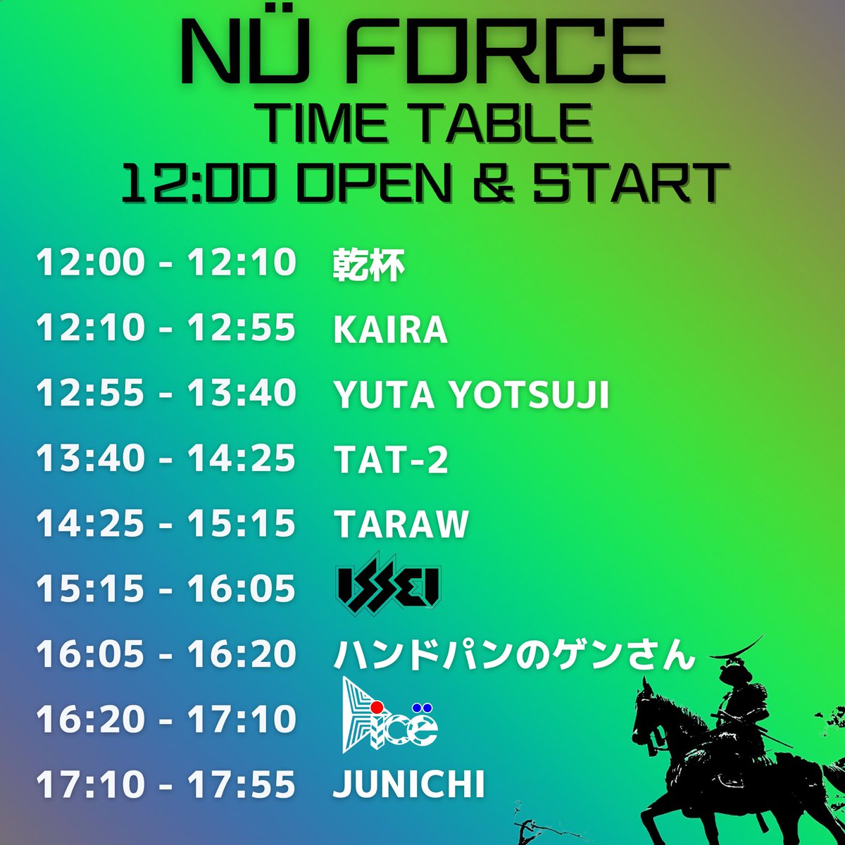 Taro_Provis's tweet photo. 明日お昼12時より #NUFORCE 始まります!
#仙台 の #チェスコ屋 さんにて
お酒ありdance musicありLive演奏ありの素敵なpartyです🍻✨
お近くにお越しの際は是非お立ち寄り下さい🍃 https://t.co/syMyiRWhdN