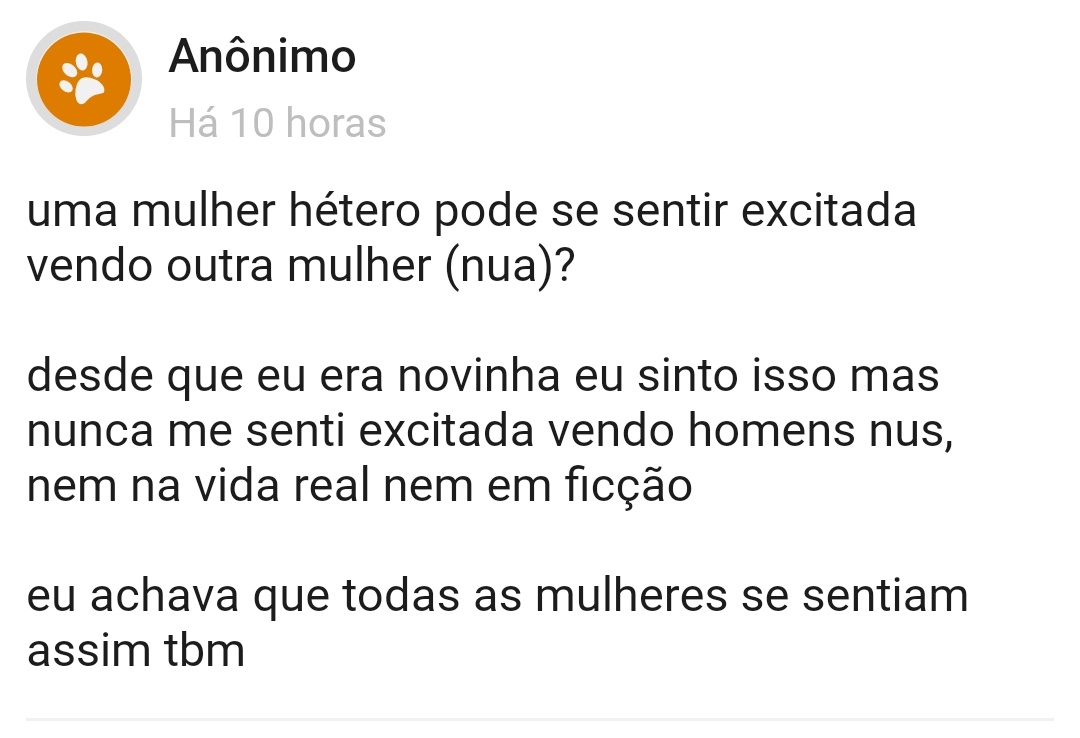 lesbrelatos's tweet photo. Que heterossexualidade é essa https://t.co/o4oeJryNpt