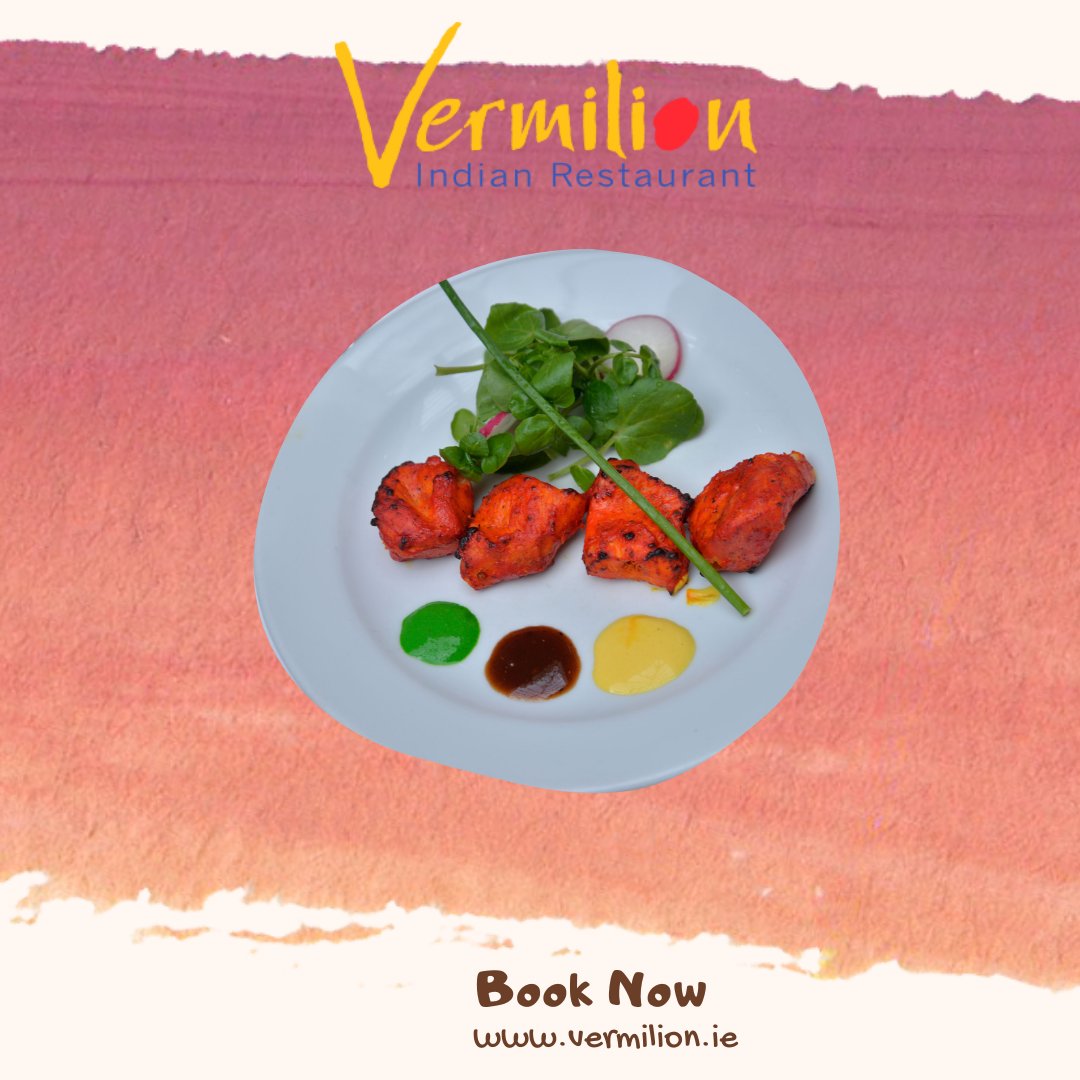 Vermilion Indian Cuisine tweet media