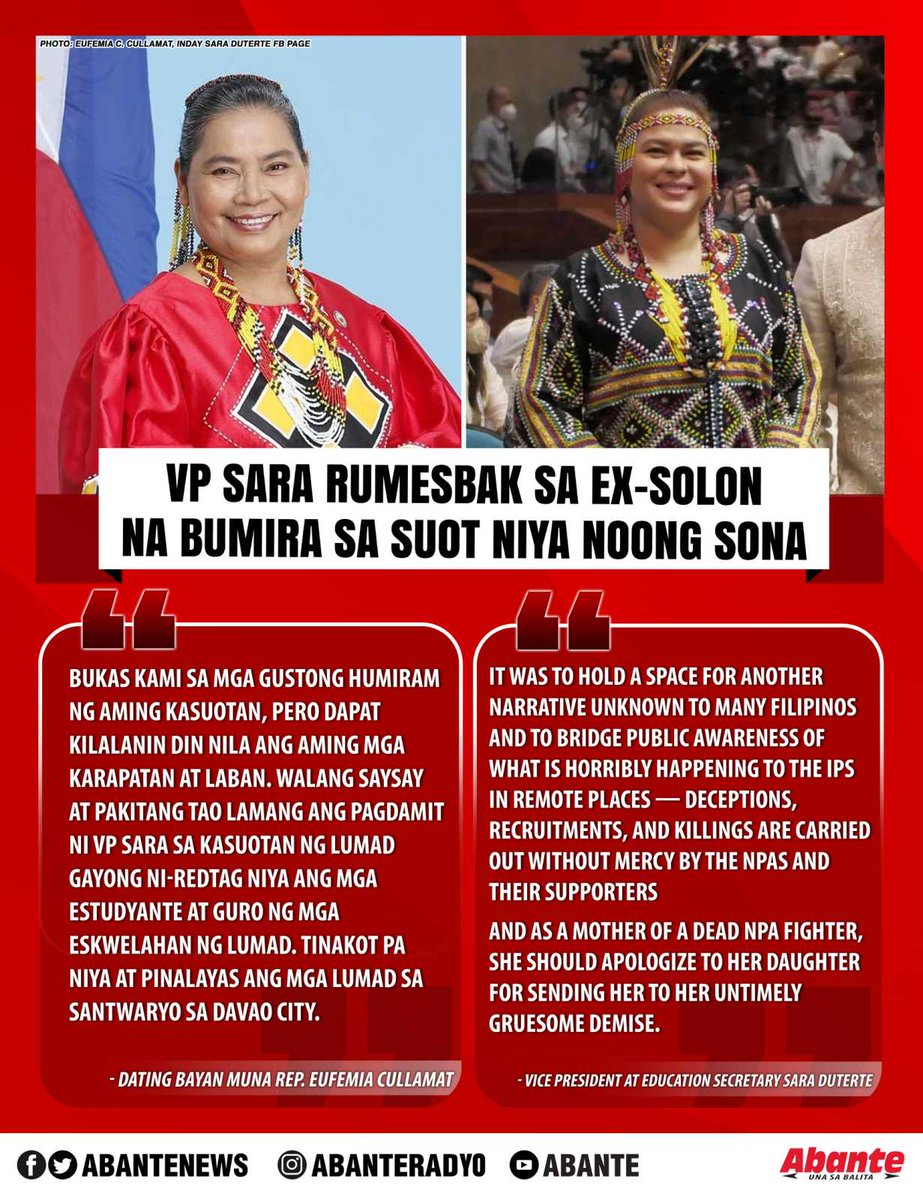 Just In: Bumbero on the way na kay Cullamat!