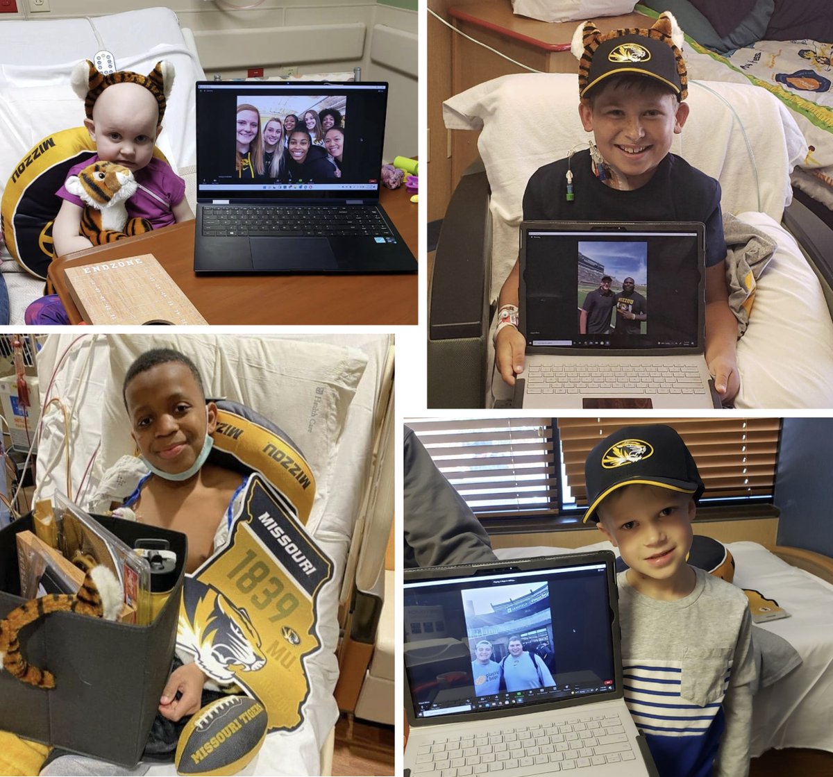 Playing 4 Hope tweet media