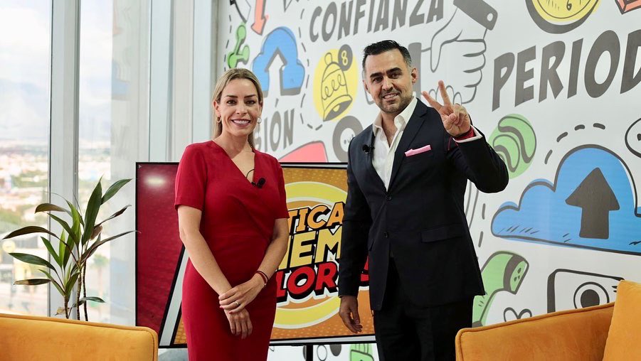 Verónica Martínez tweet media