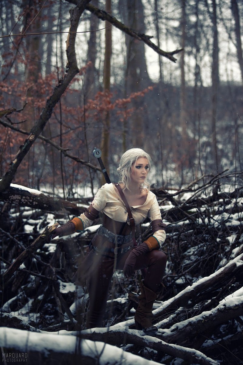 thewitcher's tweet photo. Ciri: @SurineCosplay
📸: Marquard Photography (https://t.co/6Ah6OAeGA5) https://t.co/uRTHQ7Tkei