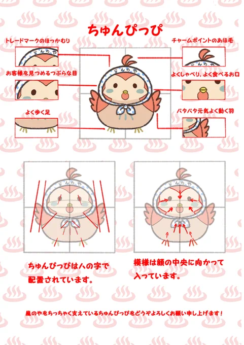 #東京24区 #ちゅんぴっぴ【ちゅんぴっぴ布教用シート】公式ぴっぴの分析自由研究 