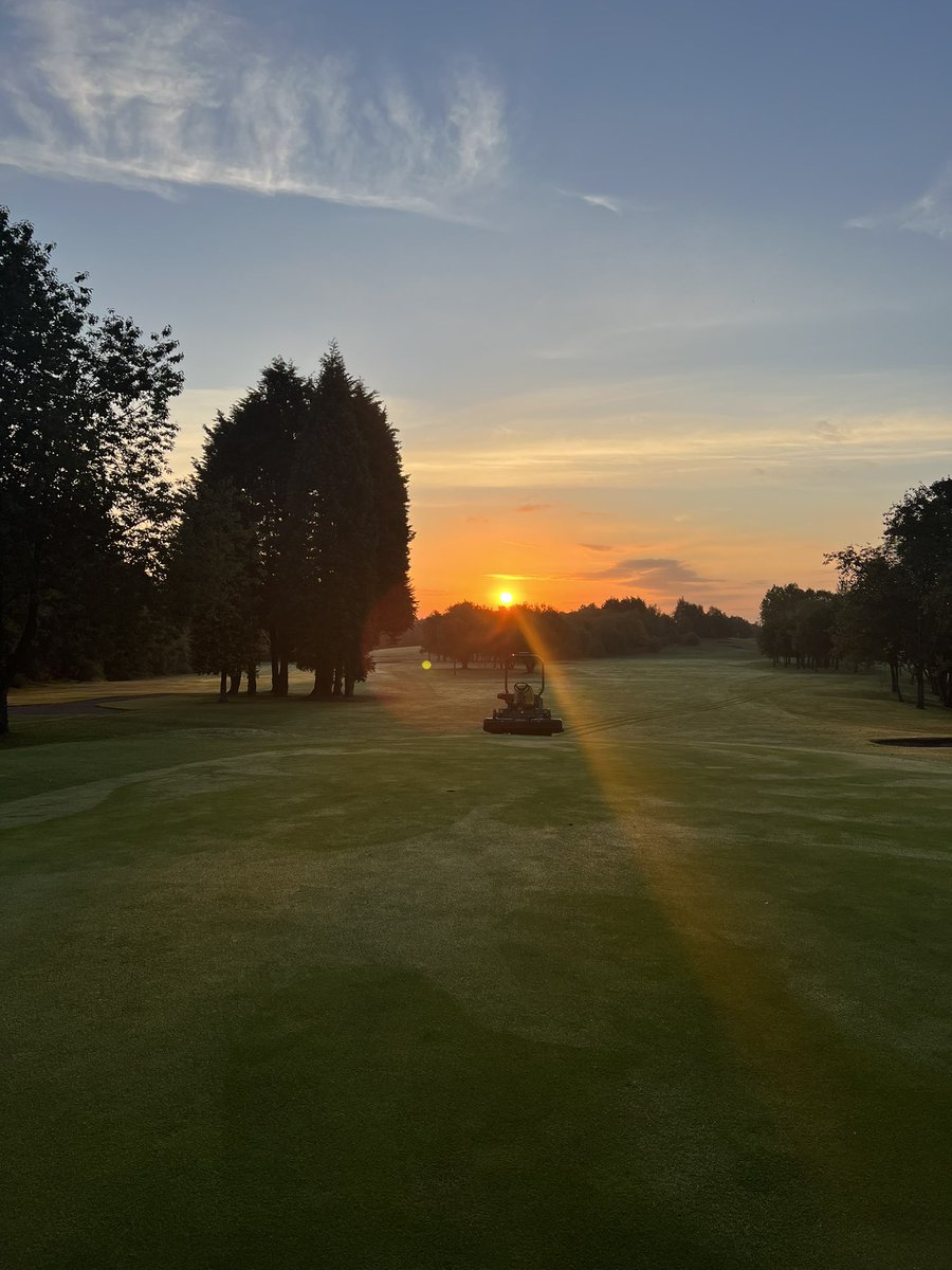 Ashton-in-Makerfield Golf Club tweet media