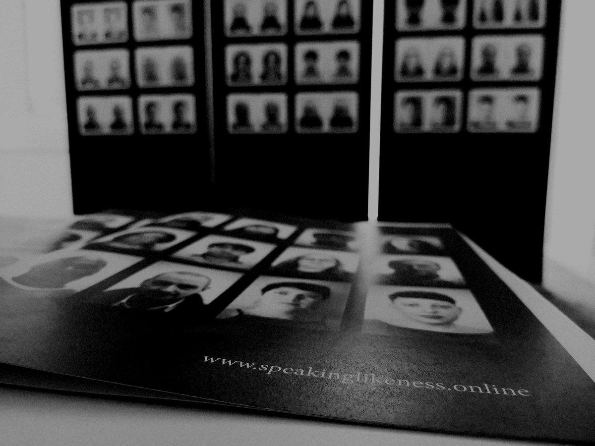 During the #IACI2022 Dr. Kathryn Smith's exhibition "Speaking Likeness: perspectives on forensic facial imaging" will be open to all delegates.

Find out more at speakinglikeness.online 

<a href="/serialworks/">Kathryn Smith</a>