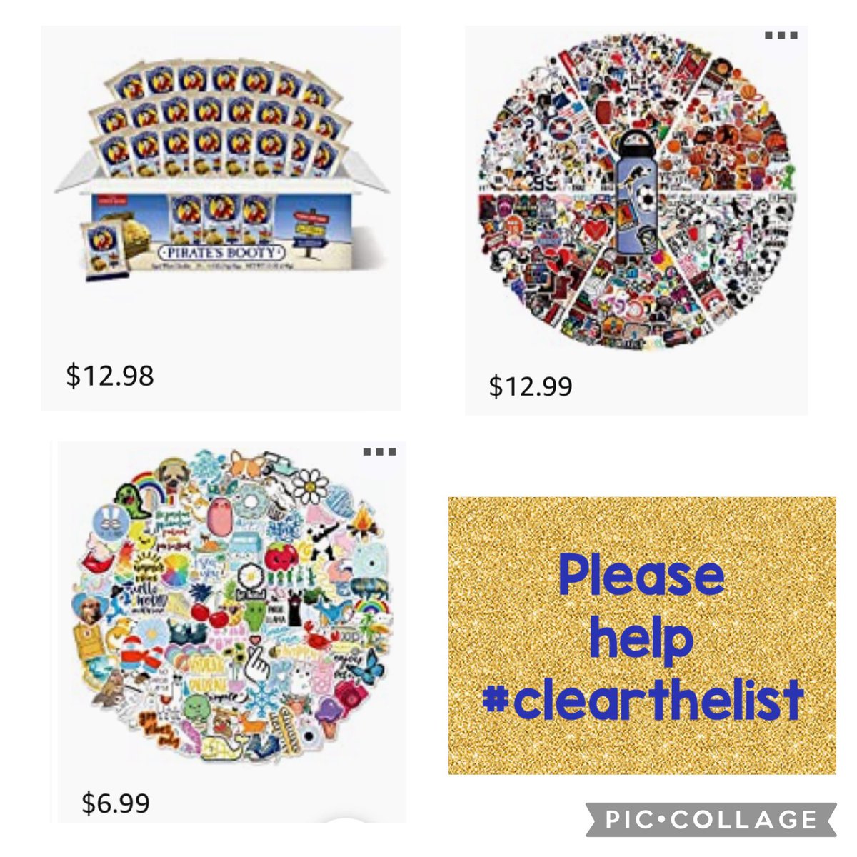 <a href="/MzSouthernBella/">Mrs. Sheronda</a> <a href="/amazon/">Amazon</a> Thank you for the sharing space! I’m a K-5 librarian in FL hoping to create an interactive &amp; engaging learning environment for my 700+ kiddos. I believe fun, play, &amp; creativity are vital parts of learning! Any help is really appreciated😊 #clearthelist 
amzn.to/3Ap8o54