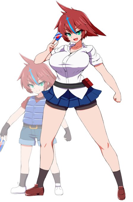 世界を救ったカードゲームの主人公の数年後 