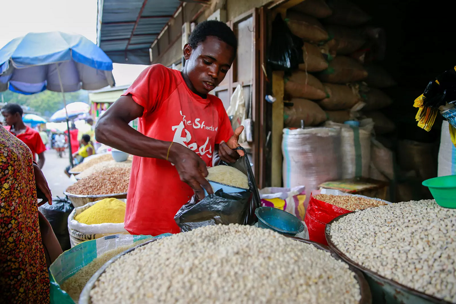 peanutizeme's tweet photo. How Inflation Pushed Up Prices Of Food Items In June NBS
https://t.co/oW6njacKji https://t.co/AFEnPmW3SP