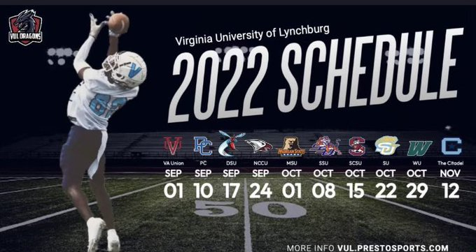 VUL Football tweet media