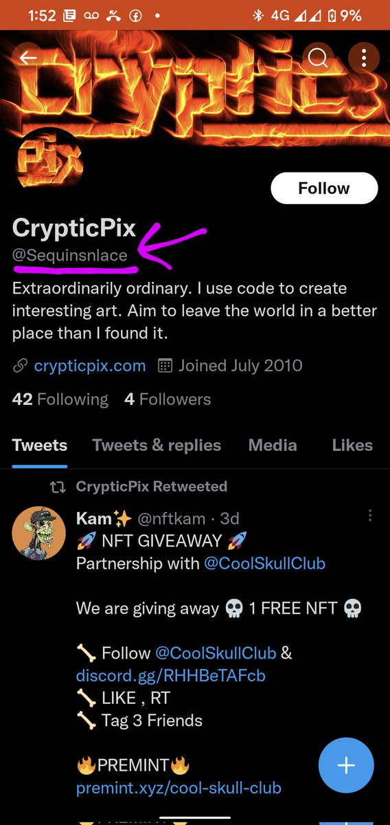 Scam clone alert.. Please report and block..