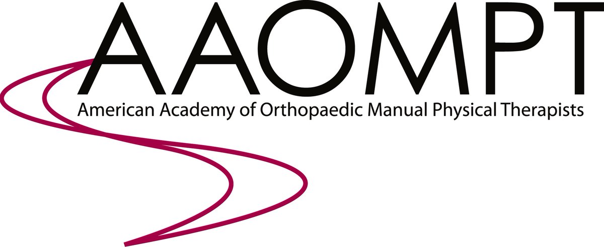 IcmtConference's tweet photo. Thank you to our Silver Sponsor

American Academy of Orthopaedic Manual Physical Therapists - https://t.co/oe7fooDxny https://t.co/IWRcVa8xvn