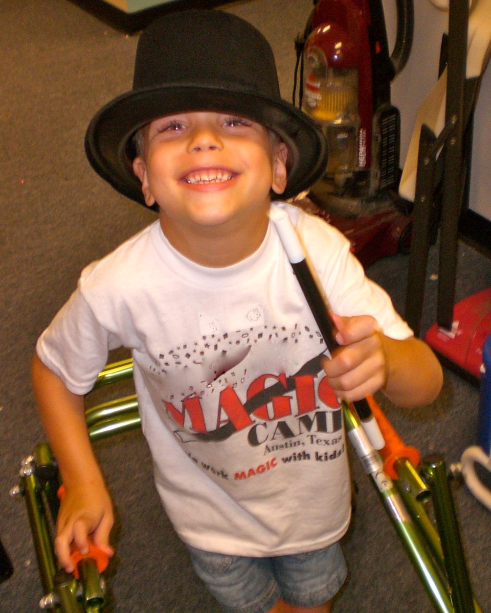 MagicCamp's tweet image. Summer's almost over? In our world that means it's NOT over. There's still time to sign up and have oh so much fun at Fantastic Magic Camp. Register today at magiccamp.com