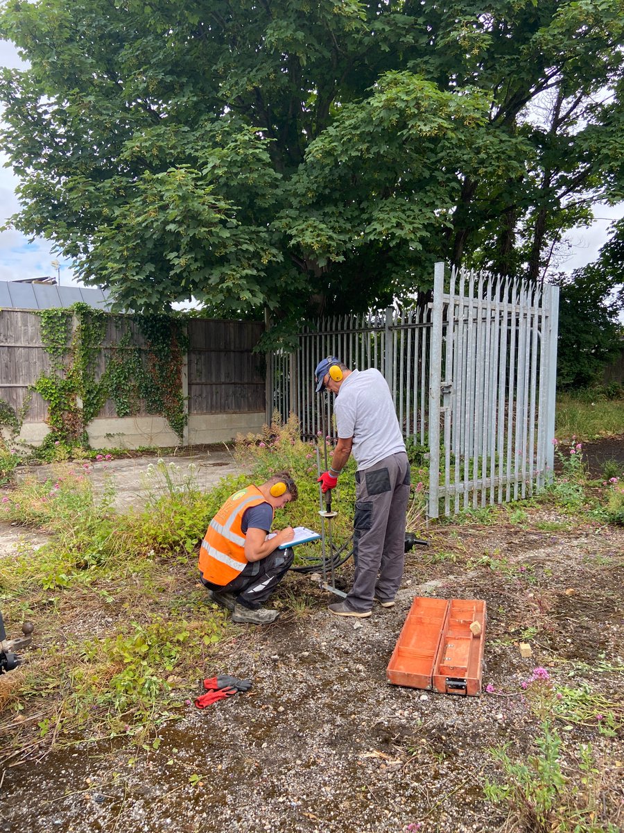 We've broken ground on our next two homes. We have 2 days left to raise the remaining £23k @ethexuk to take this forward and create more housing that we need, that is good for both people and the planet, and that will remain affordable and sustainable for local people forever.