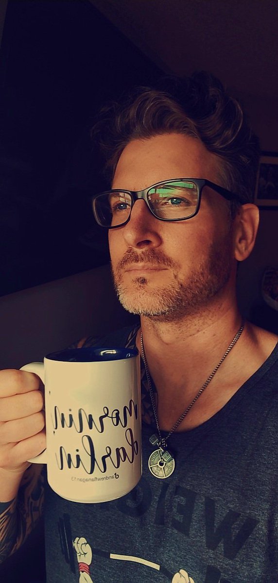 Toothpickdad_AF's tweet image. Mornin' Darlin'
Just remember you don't have to put up with anyone's BS today. Now go have a great day!