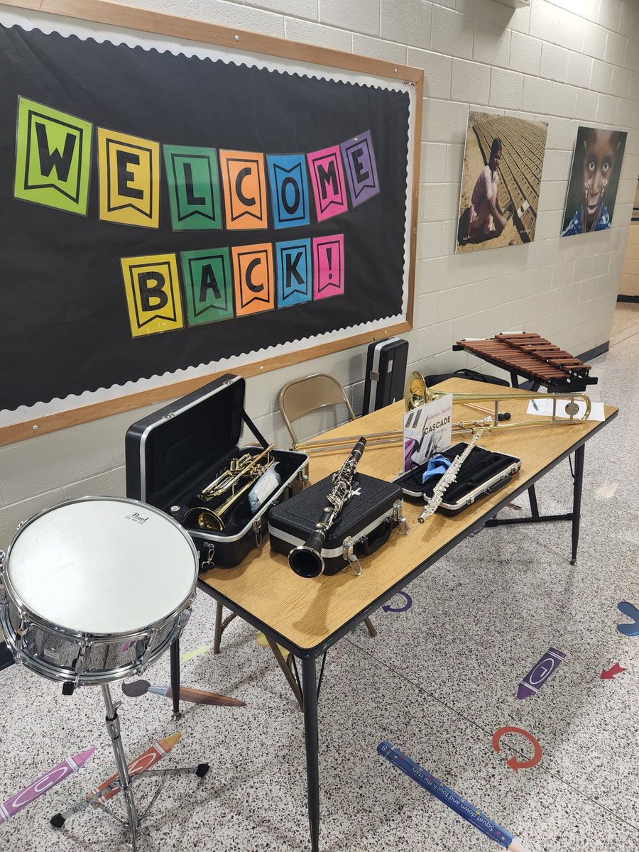 Cascade, West Manor, Peyton Forest, & Miles Bands tweet media