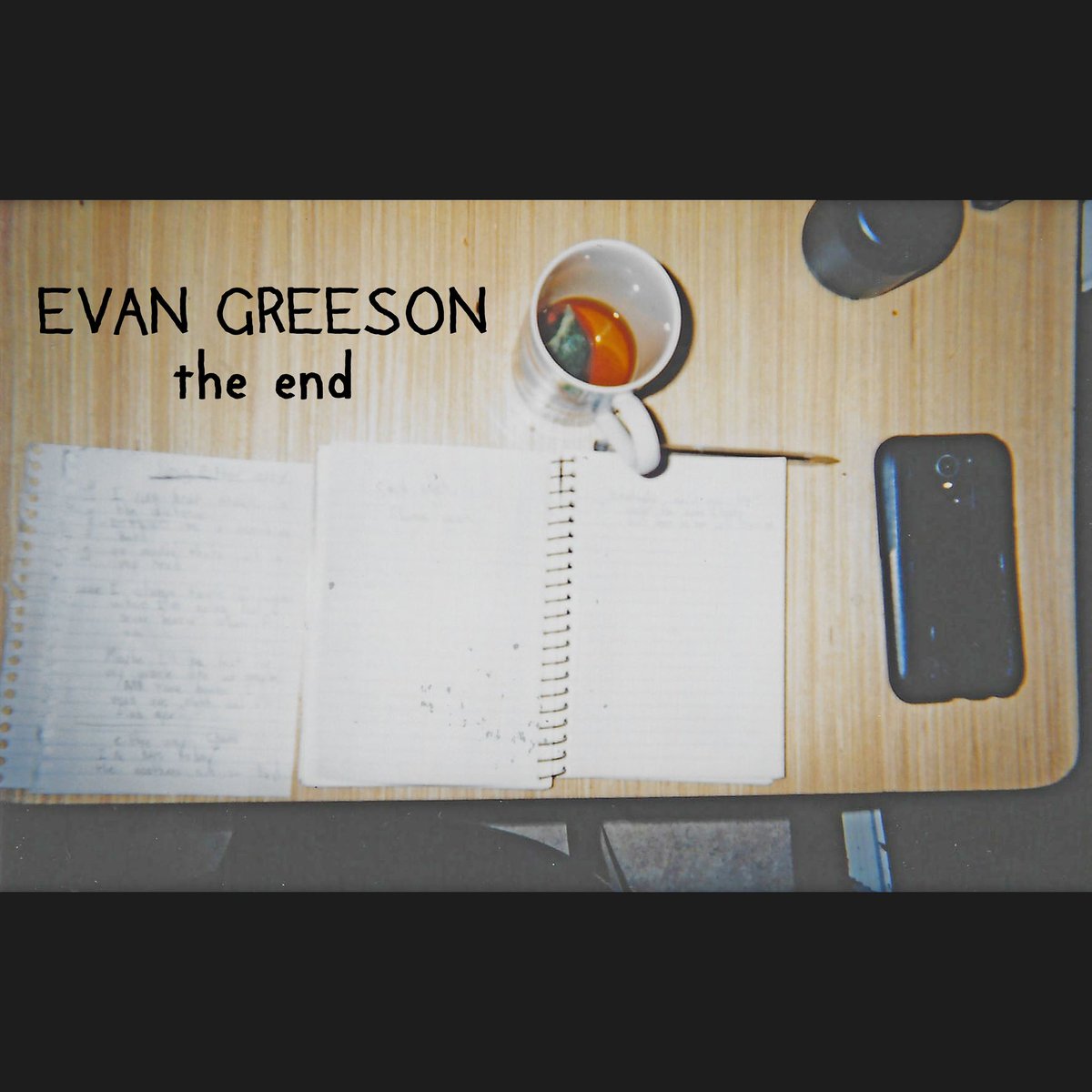 EOWRecords's tweet photo. We are very pleased to announce the debut EP #newmusic release titled “The End” from #Indiemusic artist #EvanGreeson! Available 15AUG2022 on all major platforms. Visit our website for details. https://t.co/62hFQMi0iH
