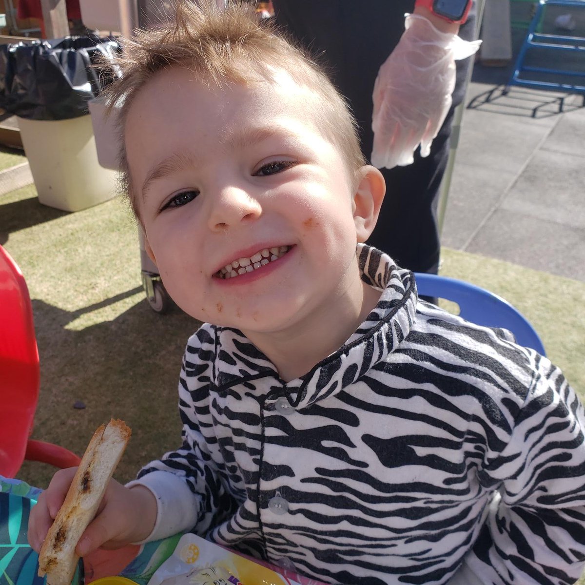 Woden_CS's tweet image. We&apos;re pleased to inform you that our team from Lollipop ELC has collected $356.90 on #PyjamaDay for the children in #fostercare.

Thank you so much for your generous donation to this cause. @PJ_Foundation
#InMyPJs #fundraising #wodencommunityservice #WCS #act