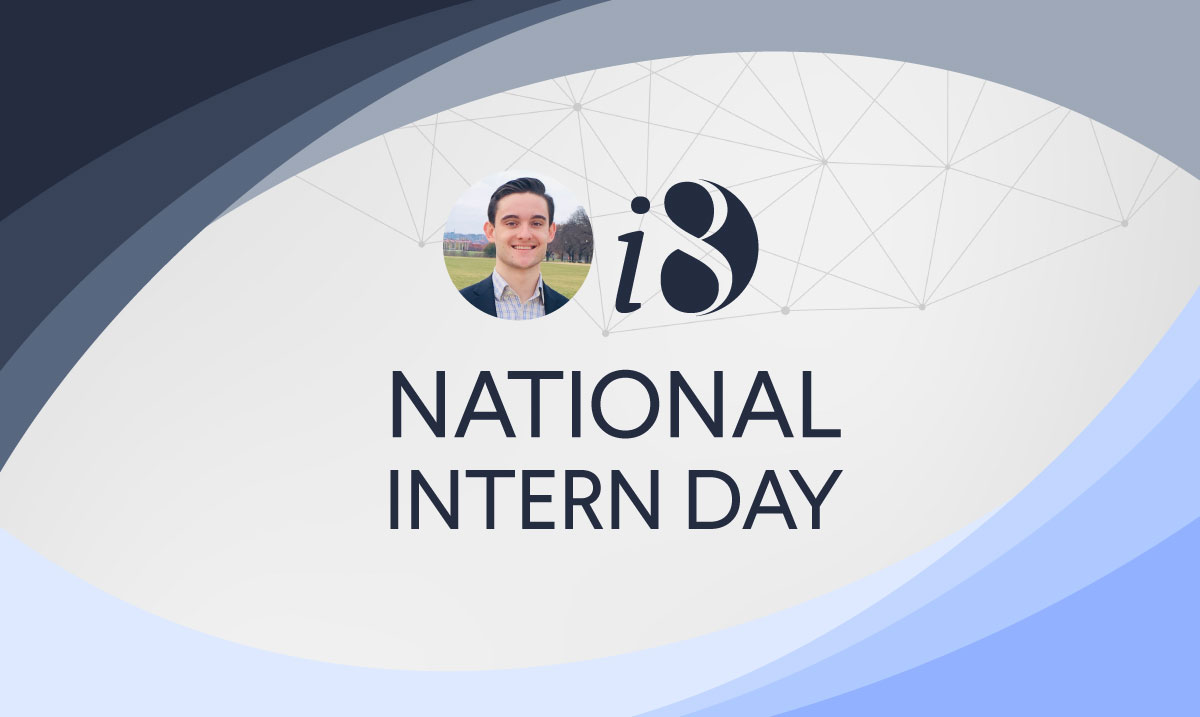 This #NationalInternDay, let's celebrate the interns around the world. Their hard work and dedication to supporting their team help companies function. We want to extend a special thanks to our intern, Gordon. We appreciate all your work! 🌟