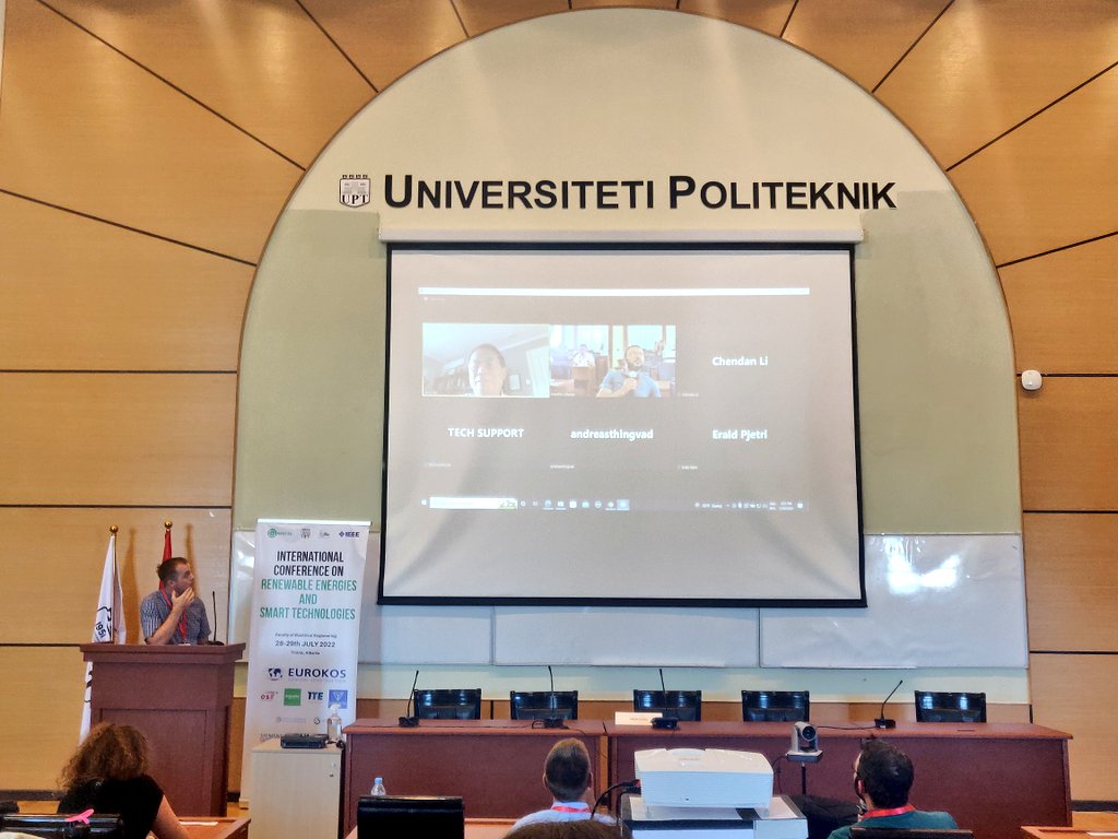 REST Conference tweet media