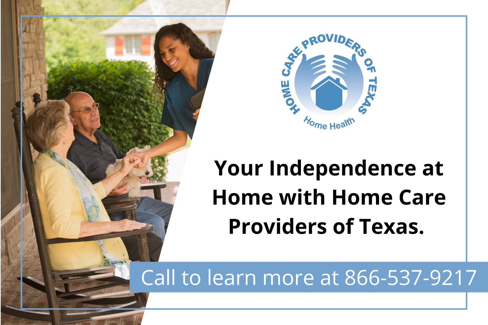Home Care Providers of Texas (HCPofTX) / Twitter